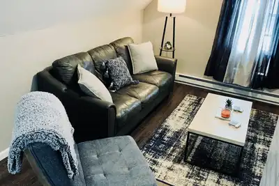 Image de Quaint 2 bedroom apartment just 5 minutes to Fort Drum