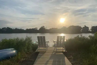 Image de New House on the Water - minutes from Shinnecock Hills Golf Club