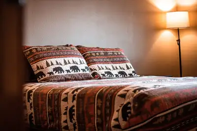 Spacious Cabin near Jackson Hole