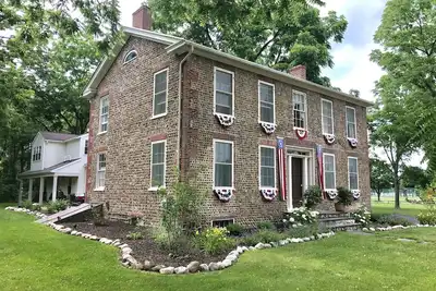 Image de Beautiful Historic Farmhouse Near Hill Cumorah