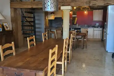 Image de Gite Pinta, spacieux, lumineux, à la campagne, au calme, près centre ville