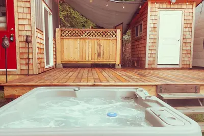 Image de Frolander Bay Resort - Tiny Cottages