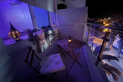 Image de Modern Moroccan Style 1 Bedroom Apt - Ps4 -WiFi. . .