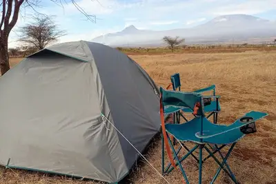 Image de Amboseli Cultural Camping - 25 minutes from Amboseli National Park
