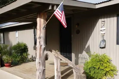 Image de Big Fish Cabins - Cabin #3