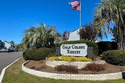 D2 Bishop on the Green 2 Br 2 Ba Condo Golf Course