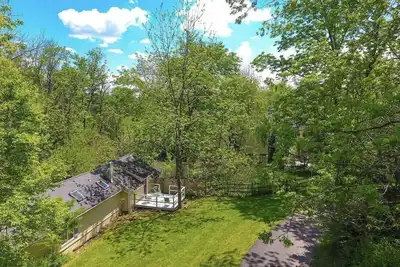 Peddlers Carriage house