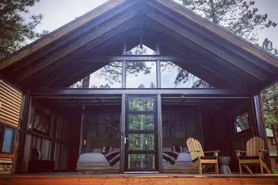 Image de Glamping Cabin on the Bitterroot River