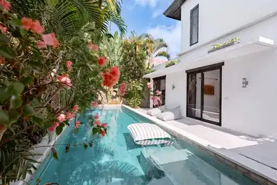 Image de Stunning 3 Bedroom Villa in The Heart of Bingin, Walk to the Beach!