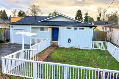 Dog friendly remodeled home