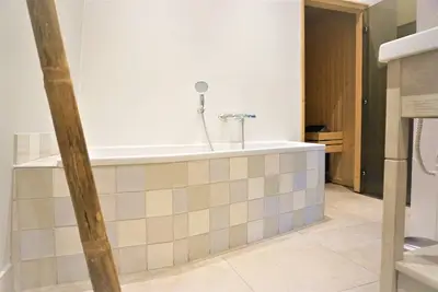 Image de Holiday Home in Vlissingen With Garden