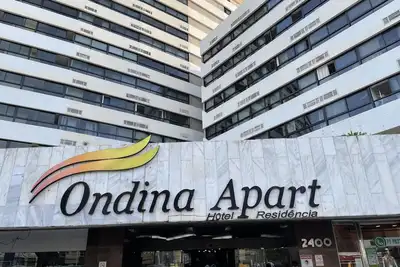 Image de Apartment located in Ondina Apart - Carnival circuit.