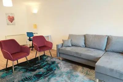 Image de Amazing 2br Flat opposite Tooting Common and close to transport links