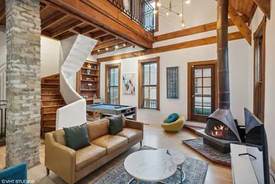 Image de Luxury Cabin in Lakeview