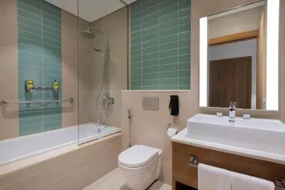 Image de Two Bedroom Apartment Dxb Airport