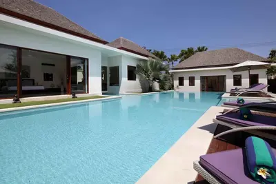 Image de Modern four bedrooms private pool villa Canggu