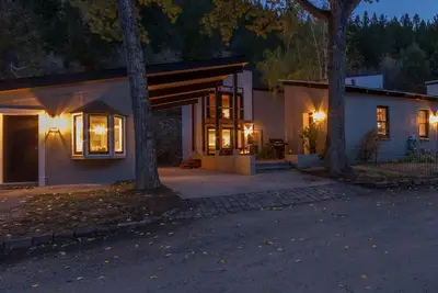 Image de The Lodge at Georgetown-sleeps 8 Minutes to Ski Country, Usa