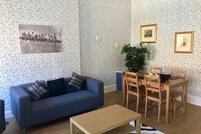Image de Stunning 3-Bed Apartment in Edinburgh
