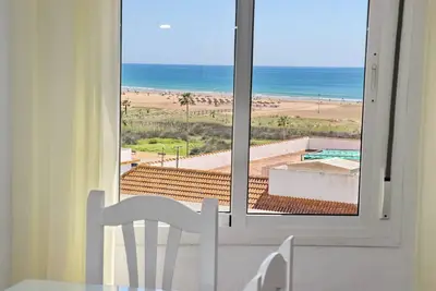 Image de Appartement Puerta Cádiz très proche de la plage