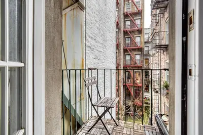 Image de Amazing West Village 1br w/ W/D & Balcony, Prime Location, by Blueground