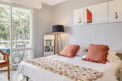 Image de Agréable appartement pour 4 personnes avec Wifi, Tv et terrasse