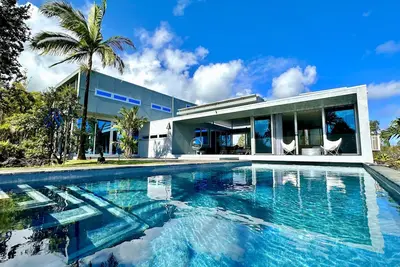 Image de Lava Flow House Pool Ocean View Kehena Beach w A/C
