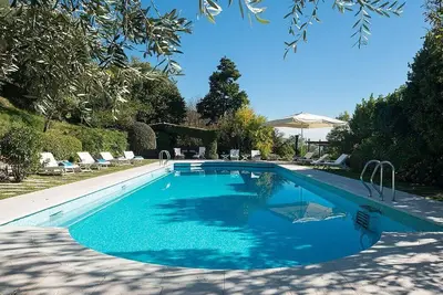Image de Villa Barocca: A splendid seventeenth-century three-story historical villa, with Free Wi-Fi.