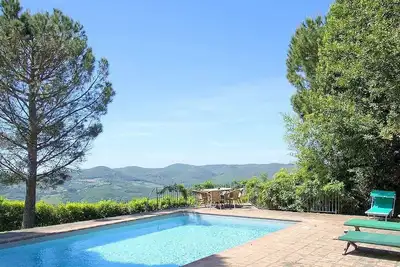 Image de Villa Al Borgo: A welcoming two-story villa located in a characteristic village, with Free Wi-Fi.