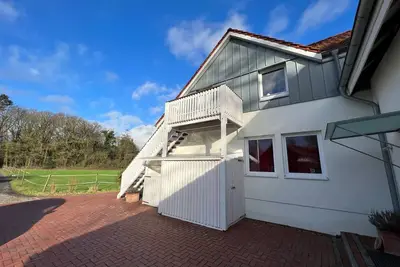 Image de Ferienwohnung/app. für 6 Gäste mit 175m² in Oldenburg