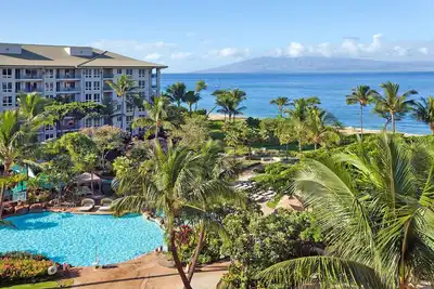 Image de Oceanfront Villa! Westin Ka'anapali - Beautiful Resort On The Beach! Family Friendly!
