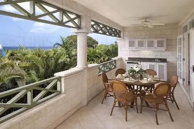 Image de Summerland Villas Unit 103, 3 bdrm Oceanview, Prospect, Barbados