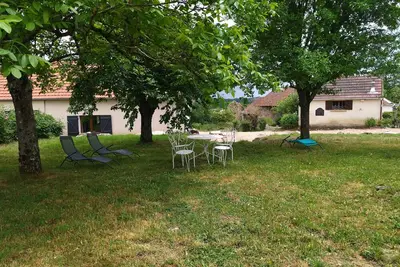 Image de Au calme, idéale pour partir à la découverte du Morvan!