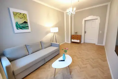 Image de Apartment with 1 bedroom (70m²) - Zollikof Aparts - Sauna & Studio