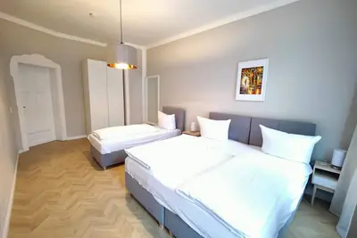 Image de Elisa-apartments - Zollikof Aparts - Sauna & Studio Apartments