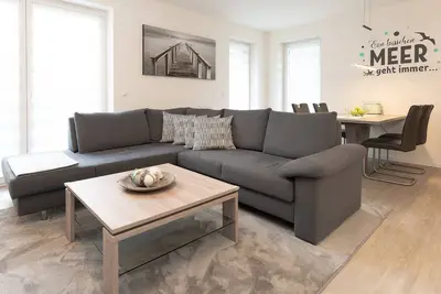 Apartment MeerFlair with terrace in Grömitz