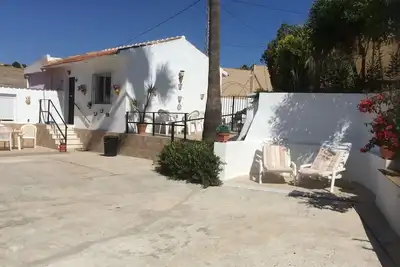 Image de Naturist Guest Apartment in Private Grounds, with Private Pool