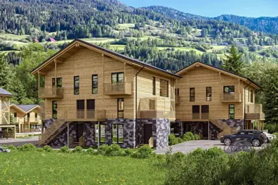 #5b mit Sauna & Pool by Interhome