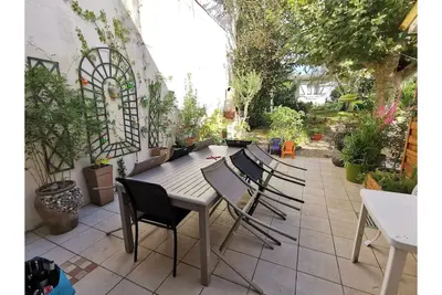 Image de Biarritz St Charles. Jardin au calme, Plages et Golf à pied