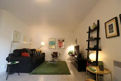 Image de L'appartement de vacances idéal avec balcon et clim!