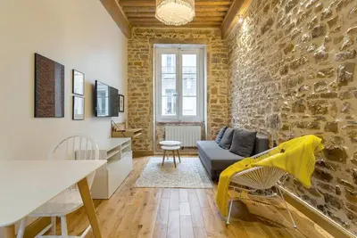 Image de Hamac Suites - Studio Ainay 4 - Hyper centre Lyon