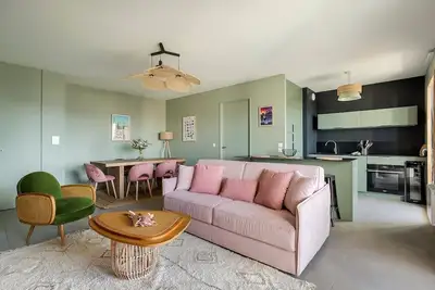 Image de Hamac Suites - Suite Lafayette 2 - Haut standing