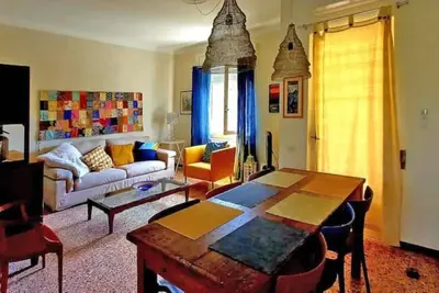 Image de apartment a stone's throw from the sea with parking space