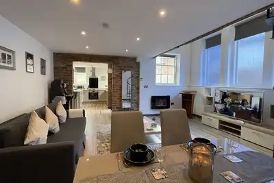 Image de Chapel row 1 luxury cottage in the peaks