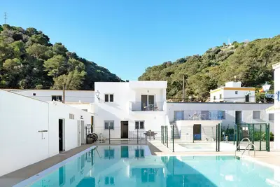 Image de Appartement \"Casa de 10 Dúplex\" avec piscine partagée et Wi-Fi