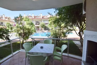 Image de Beachfront ground floor one bedroom apartment ideal for elders.