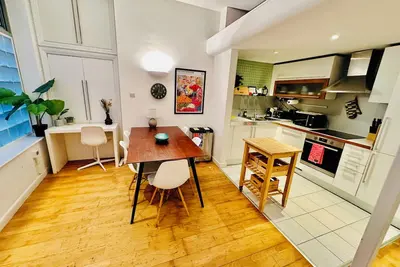 Image de Spacious 2 bed Shoreditch apartment