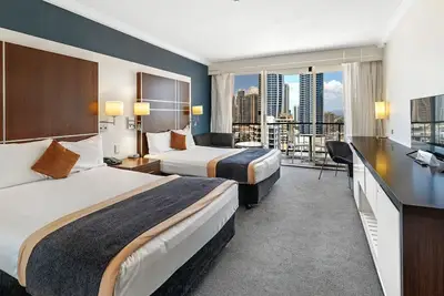 Image de Mantra on View, Surfers Paradise (Level 13)