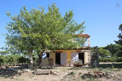 la petite maison dans les vignes