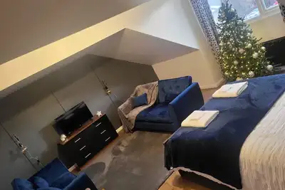 Image de Modern 3 bed apartment at the heart of Sunderland- 5 mins to beach