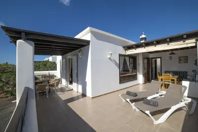 Image de Blue Heron Property with a Hot tub and 5 minutes walk to the Sea front Promenade